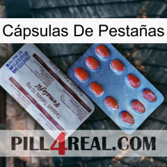 Cápsulas De Pestañas 36